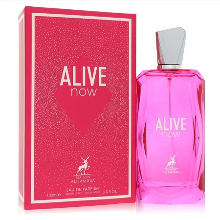 Maison Alhambra - Alive Now - Eau de Parfum - Feminino