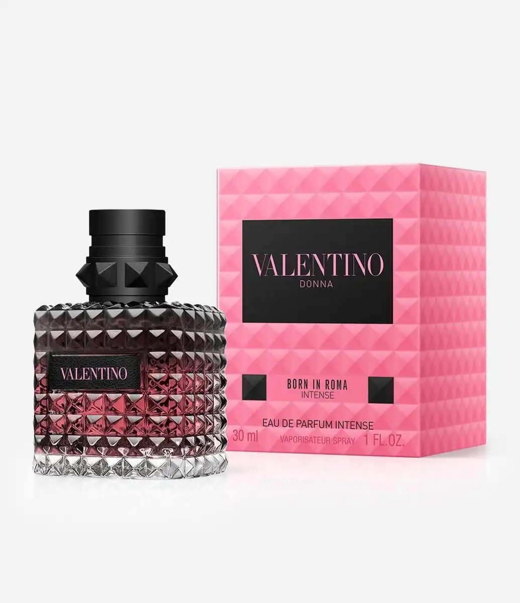 Valentino - Donna - Born in Roma - Eau de parfum Intense - Feminino