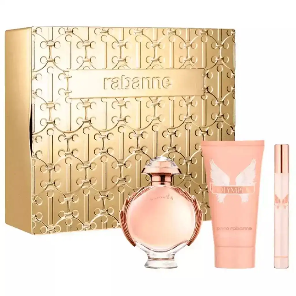 Paco Rabanne - Kit Olympéa - Eau de Parfum - Feminino