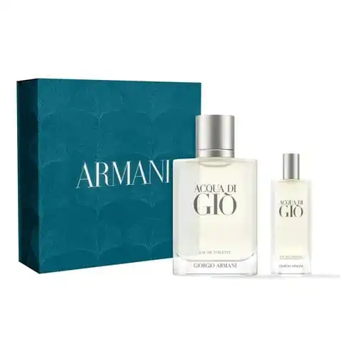 Giorgio Armani - Kit Acqua di Gio - Eau de Toilette - Masculino