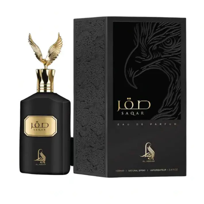 Al Absar - Saqar - Eau de Parfum - Masculino