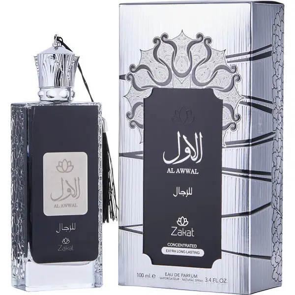 Zakat - Al Awwal - Eau de Parfum - Masculino