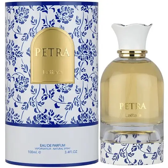 Lattafa - Petra - Eau de Parfum - Feminino