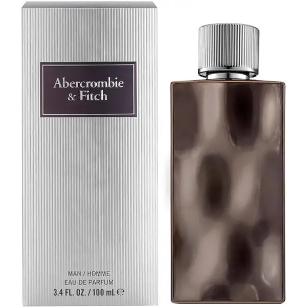 Abercrombie & Fitch – First Instinct Extreme – Eau de Parfum – Masculino
