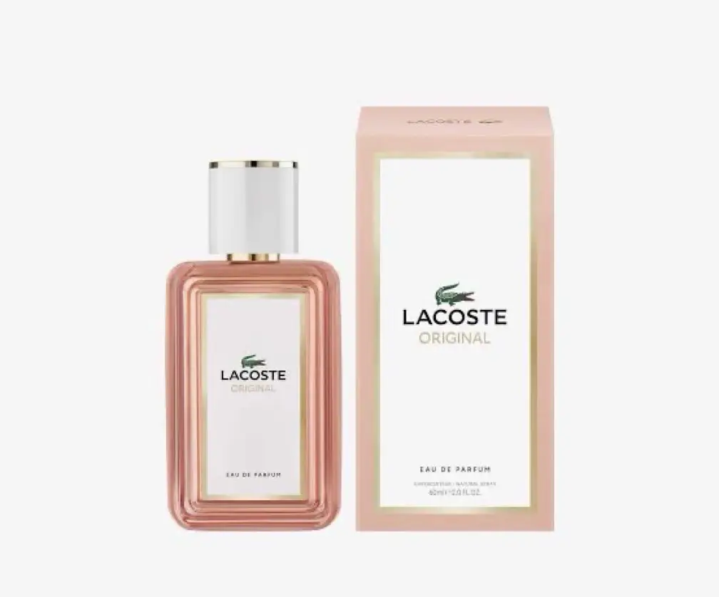 Lacoste - Lacoste Original Femme - Eau de Parfum - Feminino