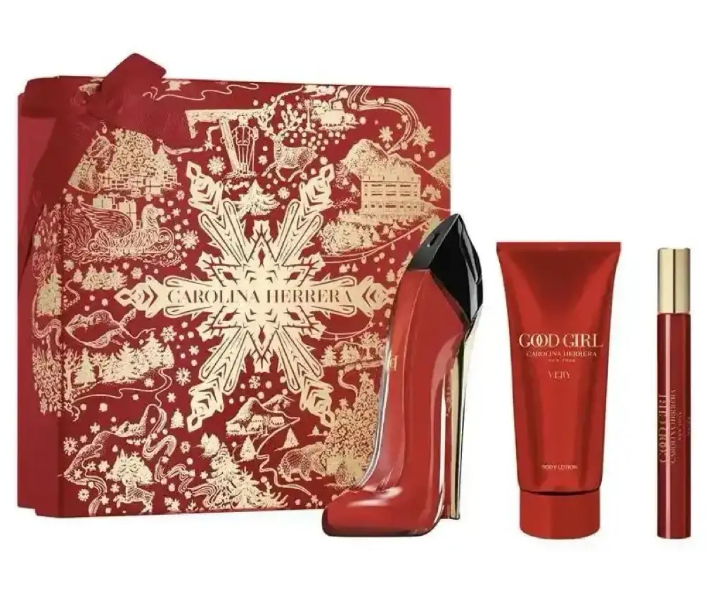 Carolina Herrera - Kit Good Girl Very - Eau de Parfum - Feminino